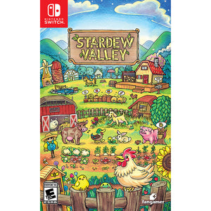 Stardew Valley Switch New