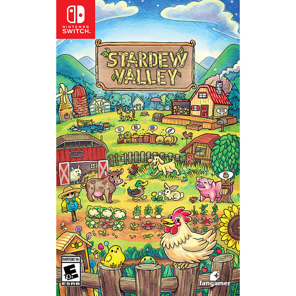 Stardew Valley Switch New