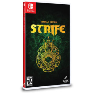 Strife: Veteran Edition (Limited Run) Switch New