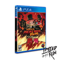 Super Meat Boy Forever (Limited Run) PS4 New