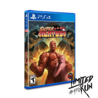 Super Meat Boy (Limited Run) PS4 New