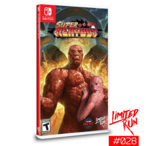 both super meat boy collector on switch, limited run, new sealed both super meat boy collector on switch, limited run, new sealed