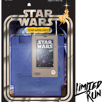 Star Wars Classic Edition (Limited Run) NES New