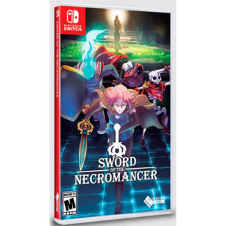 Sword of the Necromancer (Limited Run) Switch New