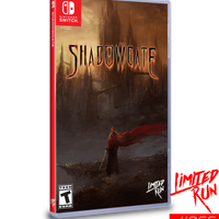 Shadowgate (Limited Run) Switch New