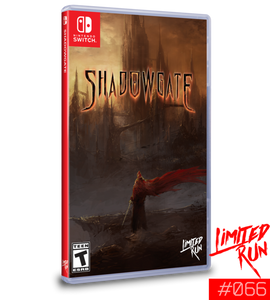 Shadowgate (Limited Run) Switch New
