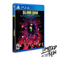 Slime-San Superslime Edition (Limited Run) PS4 New
