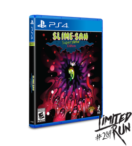 Slime-San Superslime Edition (Limited Run) PS4 New
