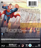 Superman: Man of Tomorrow Blu-ray Used
