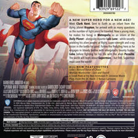 Superman: Man of Tomorrow Blu-ray Used