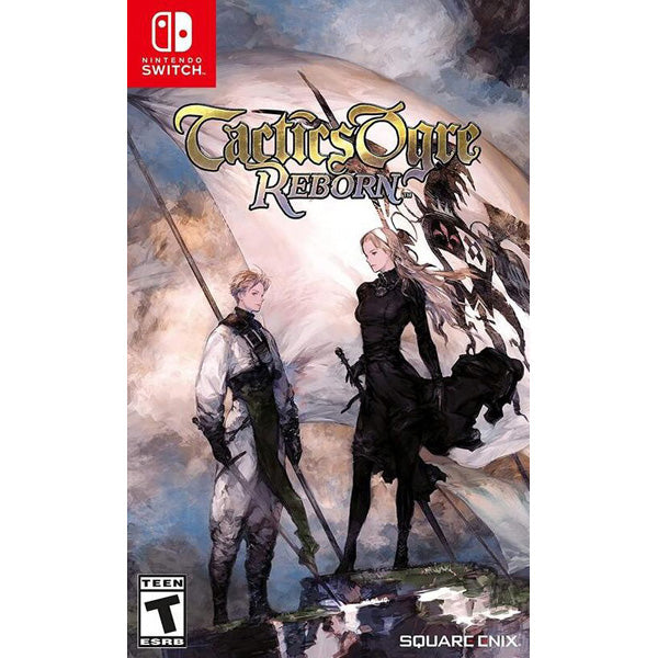 Tactics Ogre Reborn Switch New