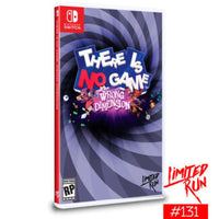 There is No Game: Wrong Dimension (Limited Run) Switch New