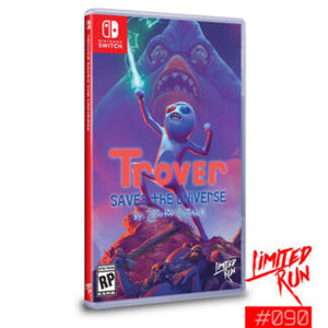 Trover Saves the Universe (Limited Run) Switch New