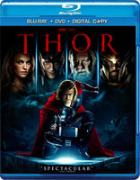 Thor Blu-ray Used

