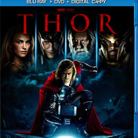 Thor Blu-ray Used