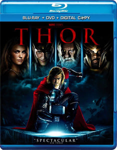 Thor Blu-ray Used