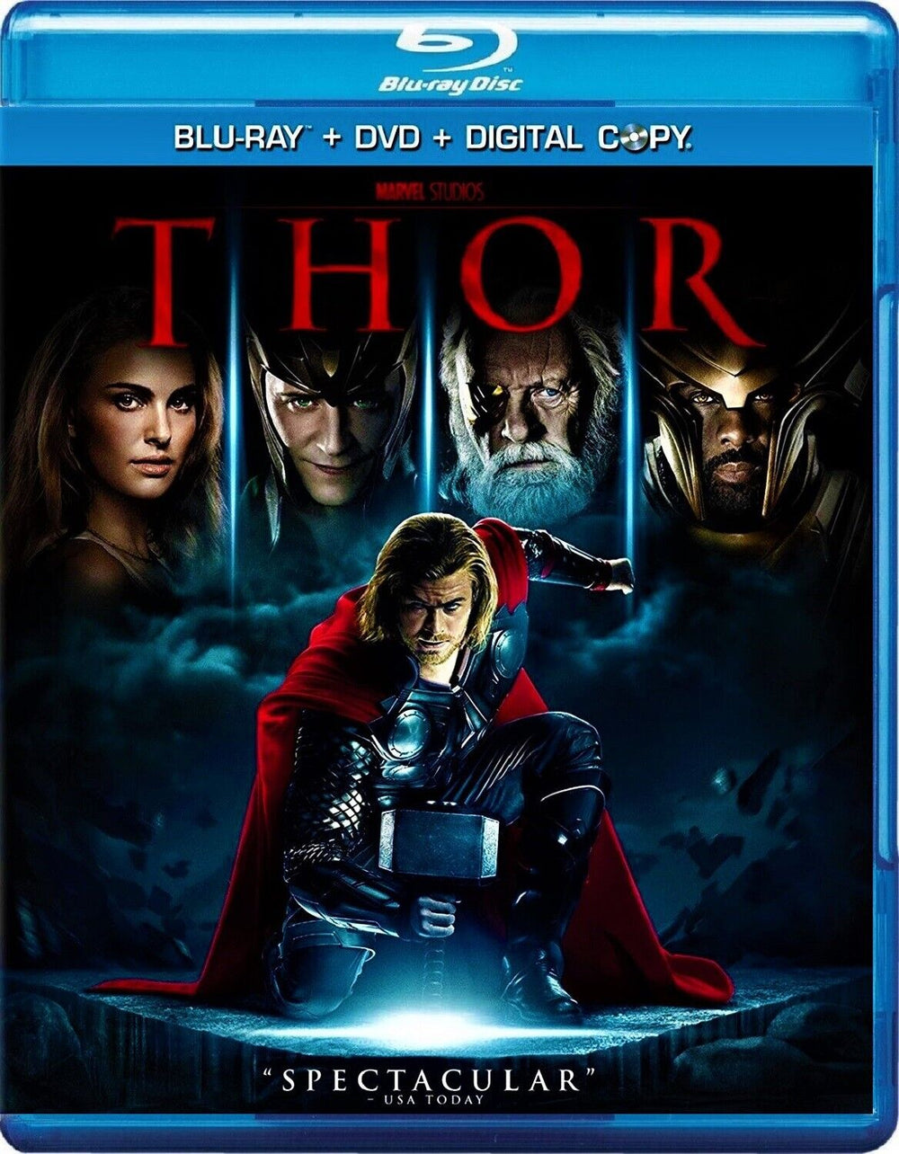 Thor Blu-ray Used