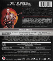 Total Recall Ultimate Rekall Edition Blu-ray Used
