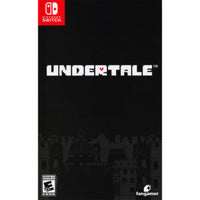 Undertale Switch New