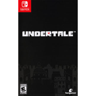 Undertale Switch New