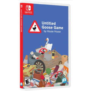 Untitled Goose Game Switch New