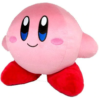 Kirby's Adventure All Star Collection Kirby (Medium) 8" Plush