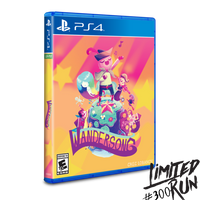 Wandersong (Limited Run) PS4 New