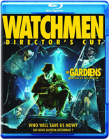 Watchmen Director's Cut Blu-ray Used
