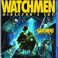 Watchmen Director's Cut Blu-ray Used