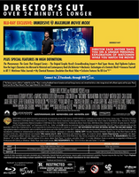 Watchmen Director's Cut Blu-ray Used
