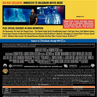Watchmen Director's Cut Blu-ray Used