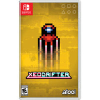Xeodrifter (Limited Run) Switch New