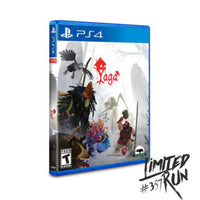 Yaga (Limited Run) PS4 New