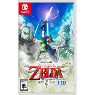 Legend of Zelda: Skyward Sword HD Switch New