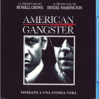 American Gangster Blu-ray Used