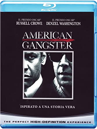 American Gangster Blu-ray Used