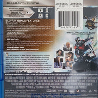 Ant-Man Blu-ray Used