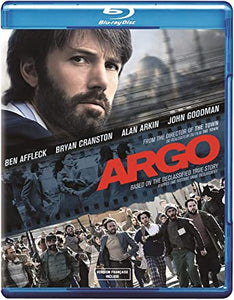 Argo Blu-ray Used