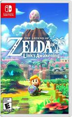 Legend of Zelda: Link's Awakening Switch New