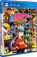 Away: Journey to the Unexpected (Limited Run) PS4 New