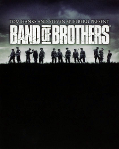 Band of Brothers Blu-Ray Used