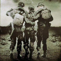 Band of Brothers Blu-Ray Used
