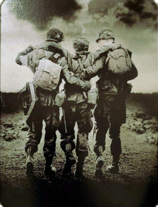 Band of Brothers Blu-Ray Used