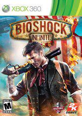 Bioshock Infinite Xbox 360 Used