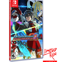 Blaster Master Zero 2 (Limited Run) Switch New