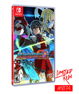Blaster Master Zero 2 (Limited Run) Switch New