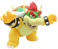 Super Mario Bowser Posable Statue (30cm)
