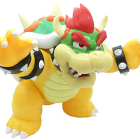 Super Mario Bowser Posable Statue (30cm)