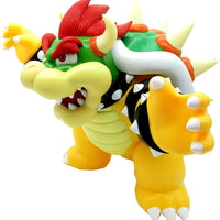 Super Mario Bowser Posable Statue (30cm)