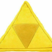 Legend of Zelda Triforce Cushion 16" Plush